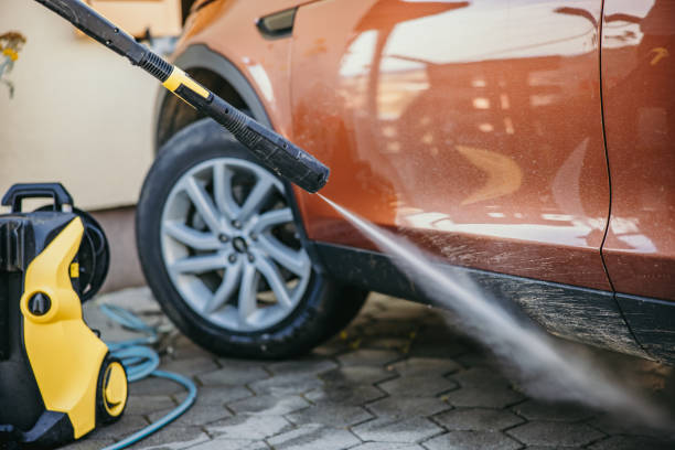 Best Sidewalk Pressure Washing  in Ridgecrest, FL