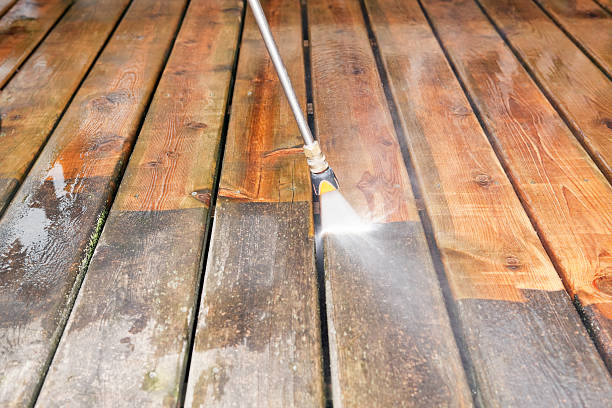 Best Commercial Building Pressure Washing  in Ridgecrest, FL